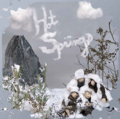 Cover for Hot Springs · Volcano (CD) (2007)