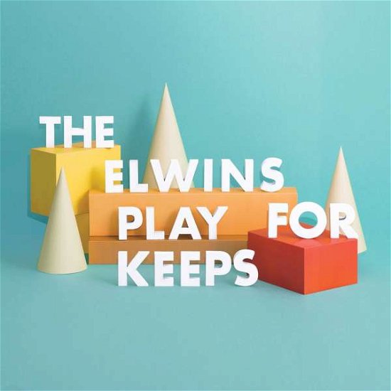 Cover for Elwins · Elwins-play for Keeps (CD)