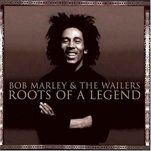 Cover for Bob Marley &amp; Wailers · Roots of a Legend (CD/DVD) [Remastered edition] (2004)