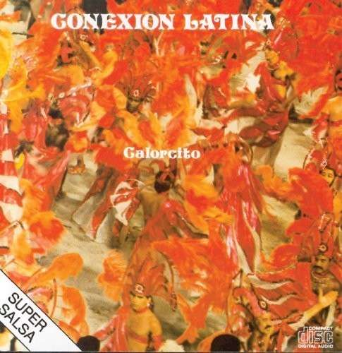 Conexion Latina - Calorcito - Conexion Latina - Muziek - Enja - 0063757407126 - 30 juni 1990