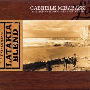 Latakia Blend - Gabriele Mirabassi - Musikk - ENJ - 0063757944126 - 4. november 2002