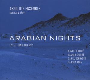 Arabian Nights - The Absolute Ensemble W. Marcel Kha - Music - ENJA - 0063757957126 - May 13, 2011