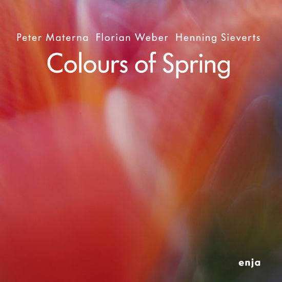 Cover for Peter Materna · Colours of Spring (CD) (2013)