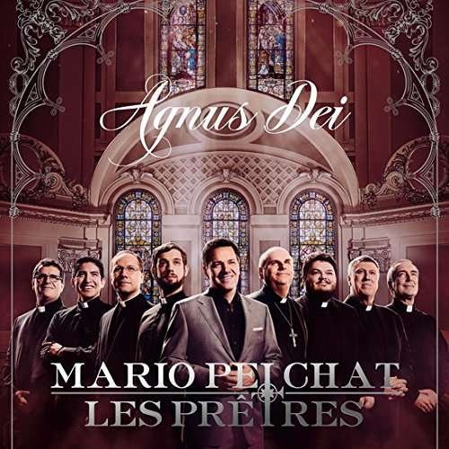 Agnus Dei - Les Pretres - Muzyka - FRENCH ROCK/POP - 0064027792126 - 16 września 2021