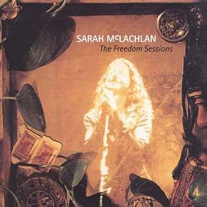 Cover for Sarah Mclachlan · Freedom Sessions (CD) (1990)