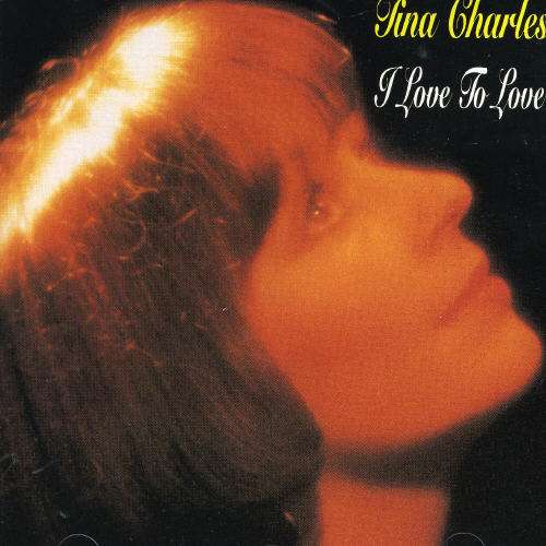 Cover for Tina Charles · I Love to Love (CD) (2021)