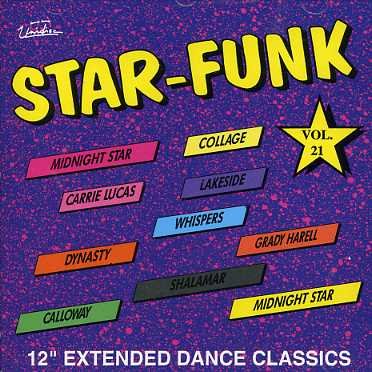 Vol. 21-star Funk / Various - Vol. 21-star Funk / Various - Musik - SELECTION - 0068381722126 - 6. juni 2006