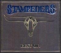 Cover for Stampeders · Greatest Hits Vol.1 (CD) [Reissue edition] (1990)