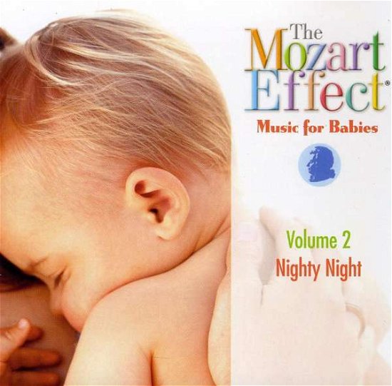 Cover for Don Campbell · Music For Babies Vol.2-Nighty Night (CD) (2017)