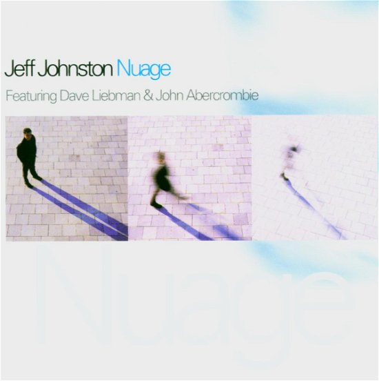 Cover for Jeff Johnston · Nuage (CD) (2001)