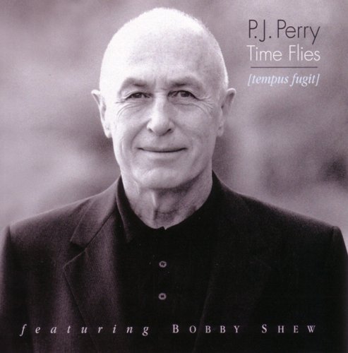 Time Flies - Perry P.j. - Musik - JAZZ - 0068944020126 - 5 september 2005