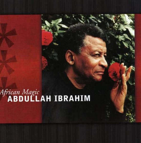 Cover for Abdullah Ibrahim · African Magic (CD) (2003)