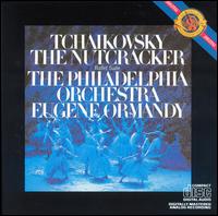 Cover for Eugene Ormandy · Tchaikovsky-nutcracker (CD) (2011)