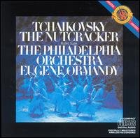 Cover for Eugene Ormandy · Tchaikovsky: The Nutcracker Ballet,o P. 71 (CD) (2011)