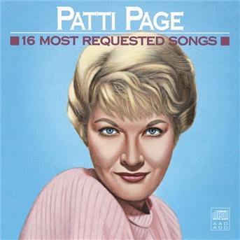 160most Requested Songs - Patti Page - Musik -  - 0074644440126 - 