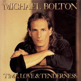 Time, Love & Tenderness - Michael Bolton - Musikk - COLUMBIA - 0074644677126 - 19. januar 1991