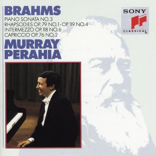 Brahms: Piano Sonata N. 3 / Rh - Murray Perahia - Musik - SON - 0074644718126 - 29. Juli 2006