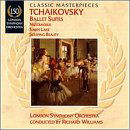 Cover for Tchaikovsky · Ballet Suites (CD) (1994)