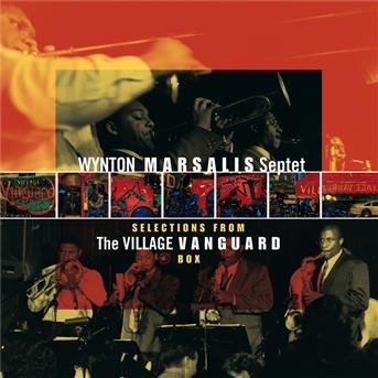 Cover for Wynton Marsalis · Selections from the Village Va (CD) (1901)
