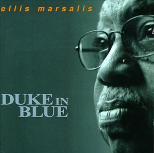 Cover for Ellis Marsalis · Duke in Blue (CD) (1999)
