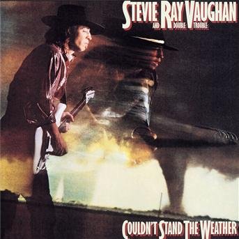 Cover for Stevie Ray Vaughan · Couldn't Stand the Weather (CD) [Remaster edition] (1999)
