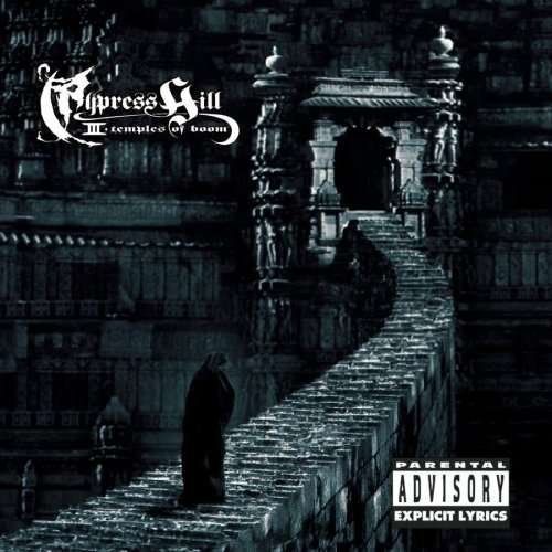 Cover for Cypress Hill · Cypress Hill III - Temples of Boom (CD) (1995)