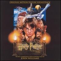 Cover for Harry Porter and the Sorcerer's Stone · HARRY POTTER AND THE SORCERER'S STONE-John Williams (CD) (2001)