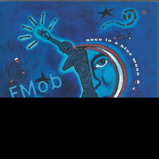 Cover for Fmob · Once In A Blue Moon (CD)