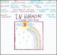 In Harmony - Sesame Street - Music - WARNER SPECIAL IMPORTS - 0075992348126 - October 25, 1990