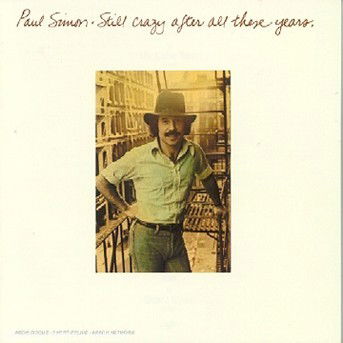 Cover for Paul Simon · Still Crazy After All These Ye (CD) (1990)