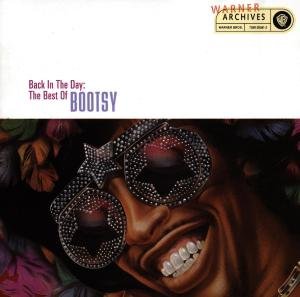 Cover for Bootsy Collins · Back in the Day (CD) (1994)