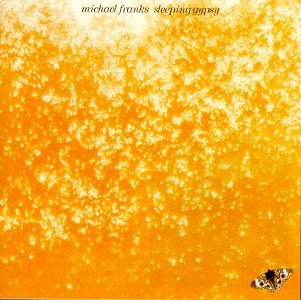 Cover for Michael Franks · Sleeping Gypsy (CD) (1990)