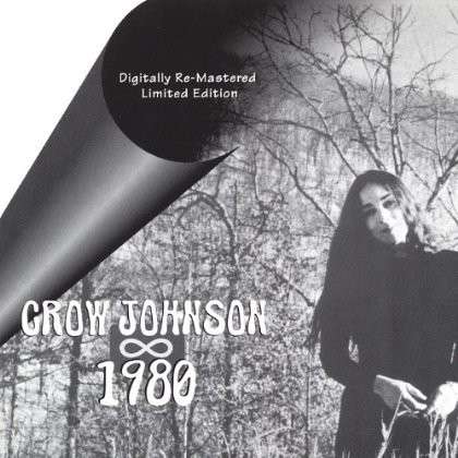 Cover for Crow Johnson (CD) (2001)