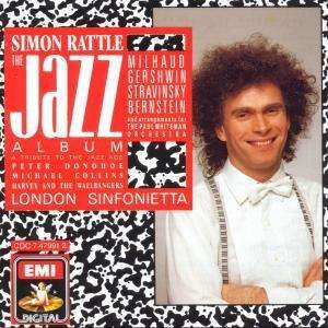 The Jazz Album - Rattle Simon / London Sinfonie - Música - EMI - 0077774799126 - 5 de dezembro de 2003