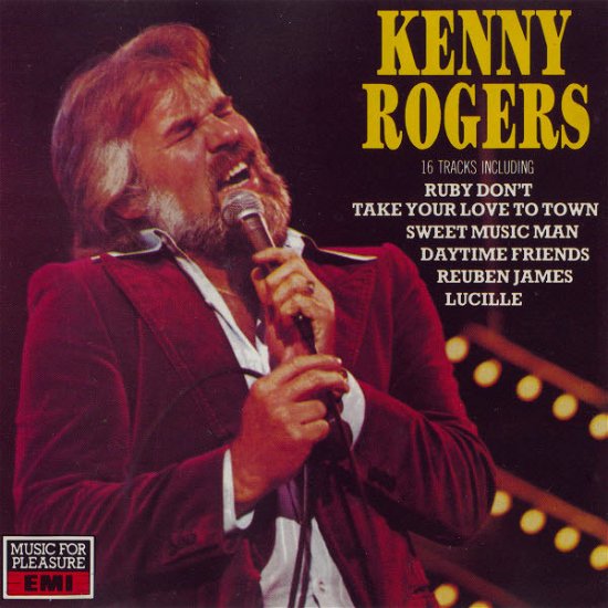 Cover for Kenny Rogers · Ruby Dont Take Your Love To To (CD)