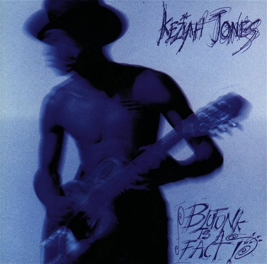 Keziah Jones-blufunk - Keziah Jones - Musiikki - EMI - 0077778647126 - torstai 6. tammikuuta 2000