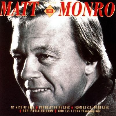 Cover for Matt Monro · Best of Emi Years (CD)