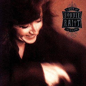 Cover for Bonnie Raitt · Luck of the Draw (CD) (2021)