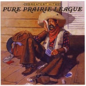 Cover for Pure Prairie League · Greatest Hits (CD) (1999)