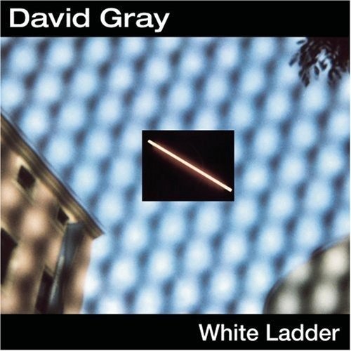 Cover for David Gray · David Gray-white Ladder (CD)