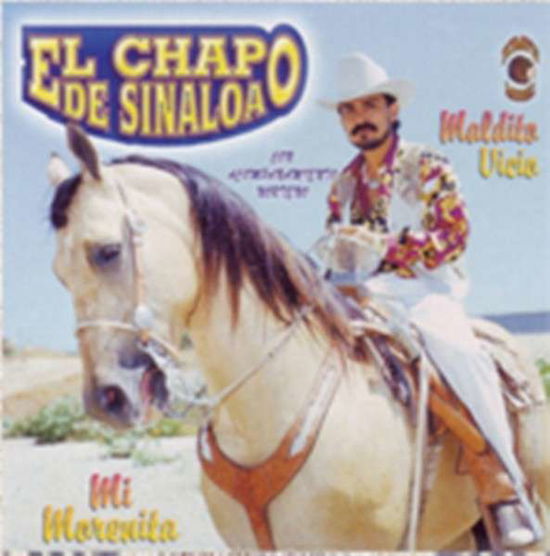 Cover for Chapo De Sinaloa · Mi Morenita (CD) (2008)