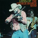 Cover for The Charlie Daniels Band · Charlie Daniels - Listen Up (CD) (2013)