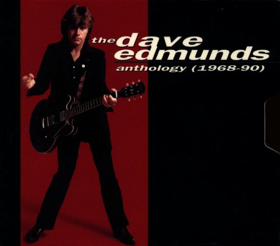 Cover for Dave Edmunds · Anthology (CD) (1999)