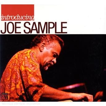 Joe Sample · Introducing: Joe Sample (CD) [Remastered edition] [Digipak] (2011)