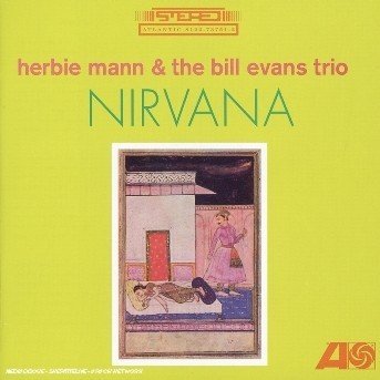 Bill Evans · Nirvana (CD) (2008)