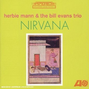 Nirvana - Bill Evans - Musik - WARNER BROTHERS - 0081227375126 - 13 januari 2008