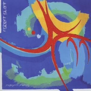 Robert Plant · Shaken 'n Stirred (CD) [Remastered edition] (2007)