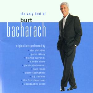 Cover for Burt Bacharach · Very Best of Burt Bacharach (CD) (2001)