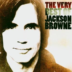 Cover for Jackson Browne · The Very Best of Jackson Brown (CD) [Remastered edition] [Digipak] (2004)