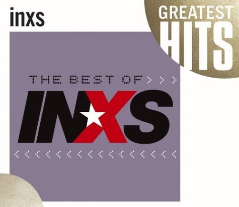Cover for Inxs · The Best of (CD) (1990)